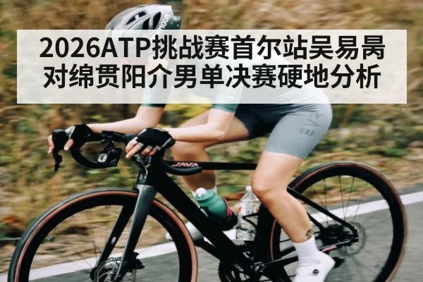 2026ATP挑战赛首尔站吴易昺对绵贯阳介男单决赛硬地分析