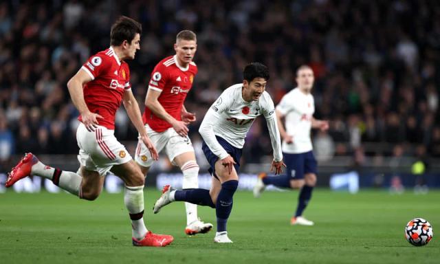 华体会中国-萎靡热刺只挨打不还手 基恩:曼联碰上了大礼包