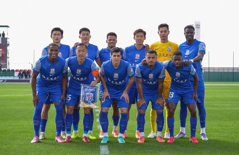 华体会体育-1-1!申花战平俄甲球队,4战0胜回沪 盖伊破门,门将不换争冠够呛