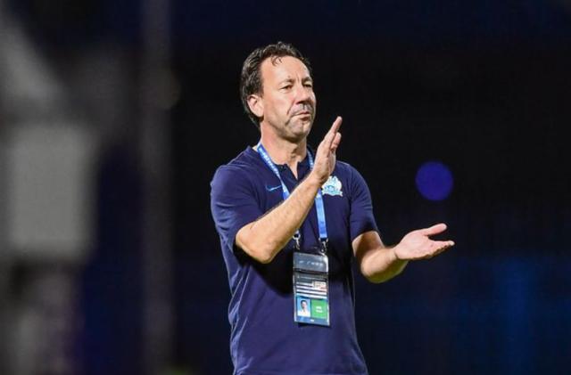 华体会中国-范加斯特提前完成保级任务 称要保持状态的延续性