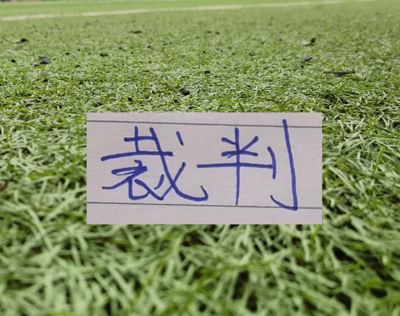 华体会体育-第11轮北京国安VS 卫冕冠军的主裁 果然是马老师